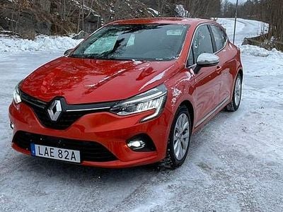 Begagnad Renault Clio V 100 HK (73 kW) 2020