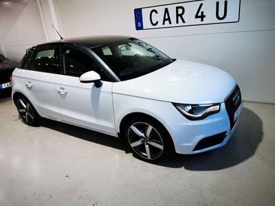 Audi A1 Sportback