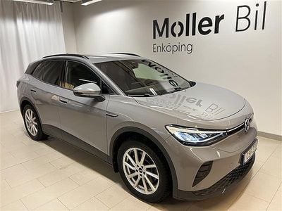 Moonstone grey Begagnad 2023 VW ID.4 Pro Performance SUV | 319 800 kr (Marknadspris)