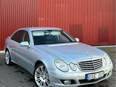 Mercedes E220
