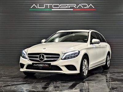 Mercedes C200