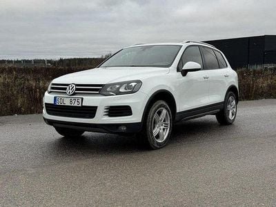 VW Touareg