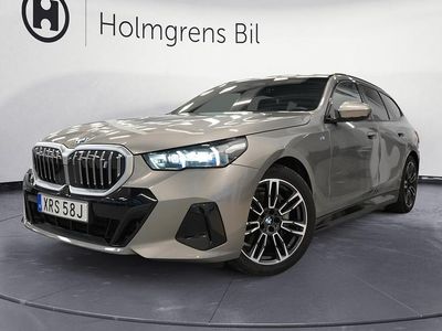 Begagnad BMW i5 Efficient Dynamics 250 kW (340 HK) 2024 Okänd Sedan