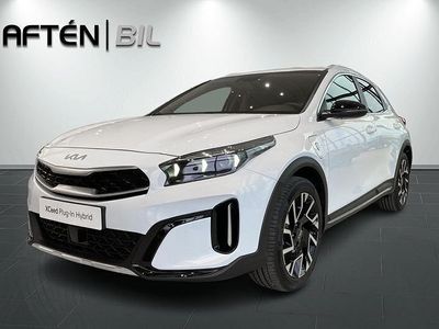 begagnad Kia XCeed Plug-In Hybrid Advance Lagerbil Privatleasing