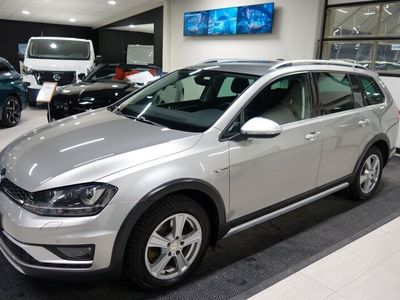 VW Golf Alltrack