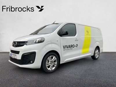 begagnad Opel Vivaro-e Combi Premium L3 (100kW) 75kWh Demo