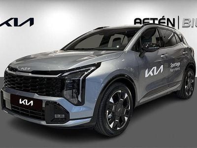 Ny Kia Sportage GT-Line 2026 SUV