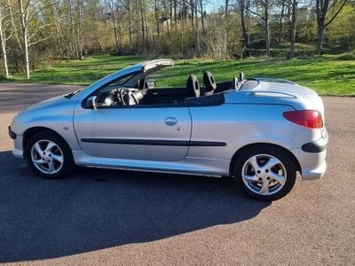 Peugeot 206 CC