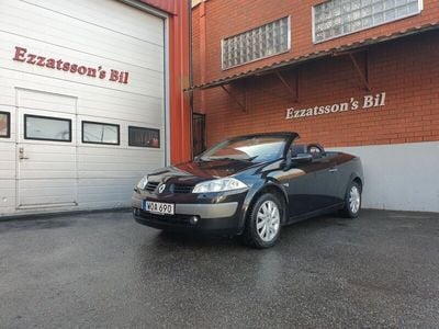 Renault Mégane Cabriolet