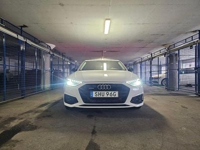 Begagnad Audi A4 204 HK (150 kW) 2022 Sedan