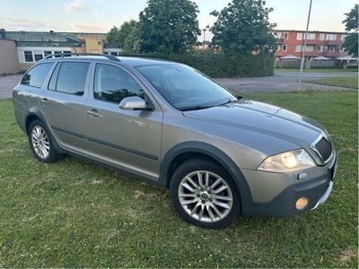 Skoda Octavia Scout