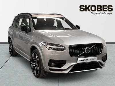 Silver Begagnad 2025 Volvo XC90 Ultra SUV | 739 100 kr (Superpris)