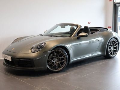 begagnad Porsche 911 Carrera 4S Cabriolet 