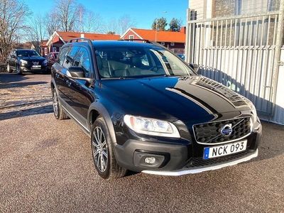 begagnad Volvo XC70 D4 181HK CLASSIC SUMMUM SPORT / DRAG / VOC