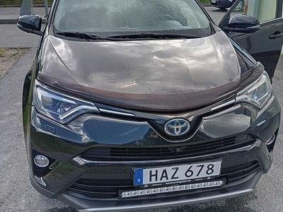 Toyota RAV4 Hybrid