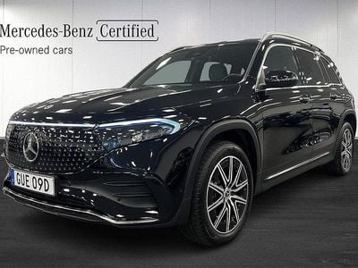 Mercedes EQB250+