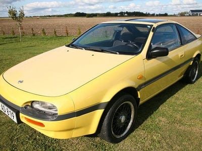 Begagnad Nissan 100 NX 90 HK (66 kW) 1992 Gul Sportkupé