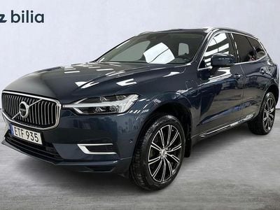 Blå Begagnad 2018 Volvo XC60 Inscription SUV | 309 900 kr (Bra pris)