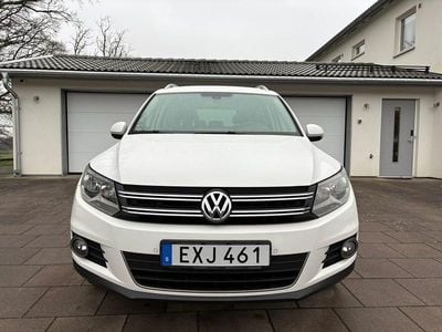 VW Tiguan