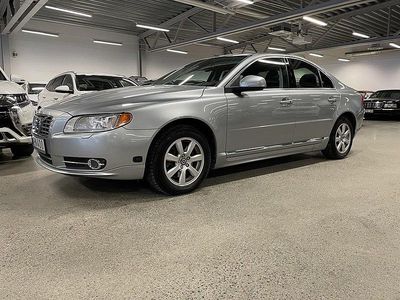 Begagnad Volvo S80 Momentum 215 HK (158 kW) 2012 Silver Sedan