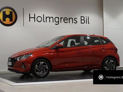 begagnad Hyundai i20 1.0 T-GDi 7DCT MHEV Essential