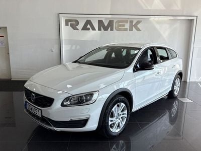 Volvo V60 CC