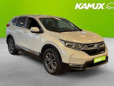 Begagnad Honda CR-V Elegance 215 HK (158 kW) 2022 Vit SUV