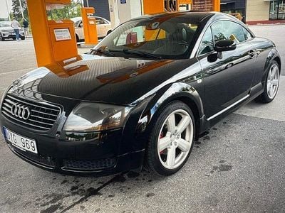 Begagnad 1999 Audi TT Sportkupé | 29 999 kr (Bra pris)