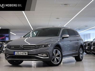 VW Passat Alltrack