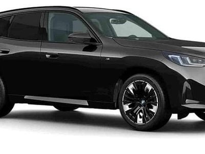 Svart Ny 2026 BMW X3 SUV | 769 700 kr