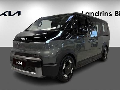 Ny Kia PV5 Plus 2026 Grå Minibuss