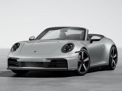 Ny Porsche 911 Carrera 2026 Flerfärgad Cab