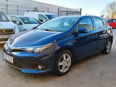 Toyota Auris Hybrid
