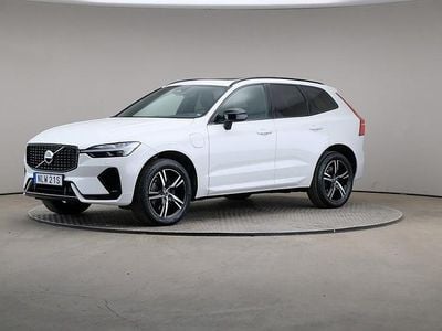 Vit Begagnad 2021 Volvo XC60 R-Design SUV | 479 000 kr (Lite dyr)