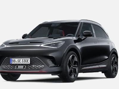 Ny Smart #1 Brabus 314 kW (428 HK) 2025 SUV