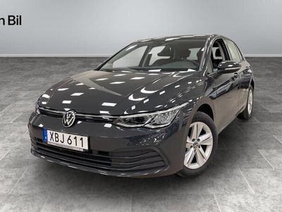 begagnad VW Golf VIII 1.0 TSI | 110 hk | Lane Assist | Adaptiv farth.