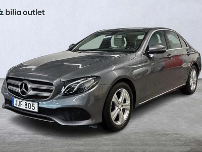 Mercedes E220