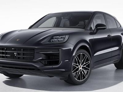 Ny Porsche Cayenne Black Edition 470 HK (345 kW) 2026 SUV