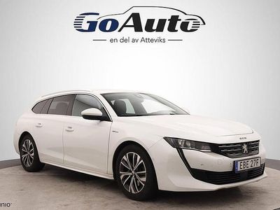 Begagnad Peugeot 508 181 HK (133 kW) 2021 Vit Kombi