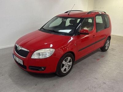 Skoda Roomster