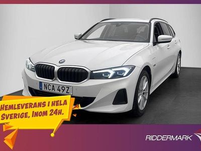 Vit Begagnad 2023 BMW 330 Kombi | 308 900 kr