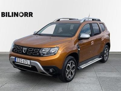 Begagnad Dacia Duster 132 HK (97 kW) 2021 Okänd SUV