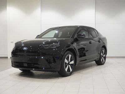 Ny Ford Capri 210 kW (286 HK) 2025 Svart Halvkombi