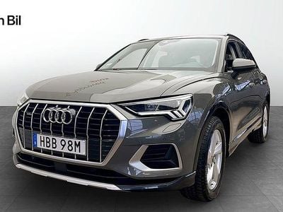Begagnad Audi 200 Advanced Plus 200 HK (147 kW) 2020 Grå Kombi