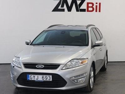 Begagnad Ford Mondeo Sport 140 HK (102 kW) 2012 Grå Kombi