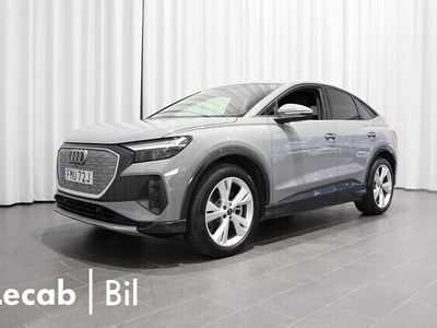 Audi Q4 Sportback e-tron