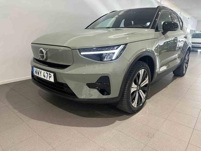 Grön Begagnad 2023 Volvo XC40 Single Motor SUV | 344 500 kr