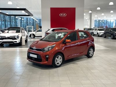 begagnad Kia Picanto 1.0 Advance Automat