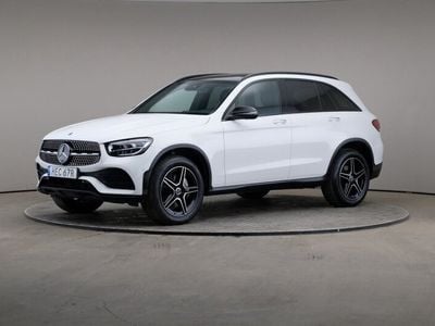 Mercedes GLC300e