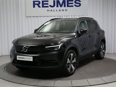 begagnad Volvo XC40 Recharge Single Motor Plus